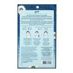 Stress Relief Sheet Mask with Coconut & Green Tea