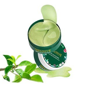 Green Tea Under Eye Masks - 30 Pairs
