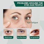 Green Tea Under Eye Masks - 30 Pairs