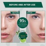 Green Tea Under Eye Masks - 30 Pairs