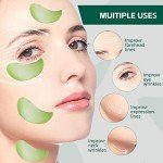 Green Tea Under Eye Masks - 30 Pairs