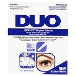 Duo Clear Lash Adhesive – Fast-Drying and Waterproof