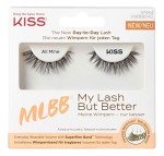 KISS False Eyelashes 'All Mine' - 10mm Pair