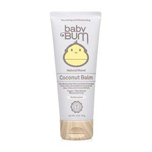Coconut Balm for Baby's Sensitive Skin - 3 Oz