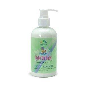 Unscented Baby Body Lotion - 8 Oz