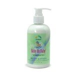 Unscented Baby Body Lotion - 8 Oz