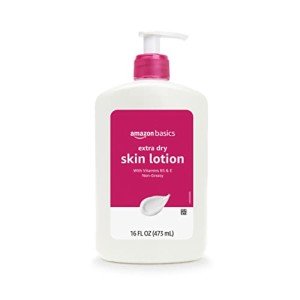Hydrating Skin Lotion with Vitamins B5 & E