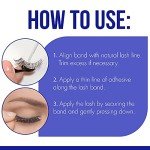 Duo Clear Lash Adhesive – Fast-Drying and Waterproof