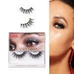 KISS Spiky Volume False Eyelashes – Drenched Style