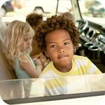 Coconut Balm for Baby's Sensitive Skin - 3 Oz