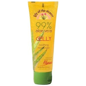 Lily Of The Desert Aloe Vera Gel Moisturizer