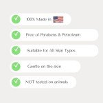 24-Hour Skin Therapy Lotion, Travel Size, 2 Pack