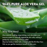 Aloe Up Sunburn Relief Jelly - 4 Oz