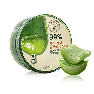 Jeju Fresh Aloe Soothing Gel - 10.1 oz