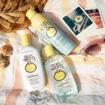 Aloe Vera Gel for Soothing Sunburn Relief