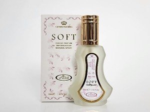 Al-Rehab Soft Women’s Eau de Parfum Spray