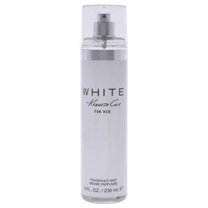 Kenneth Cole White Body Mist for Women, 8 oz