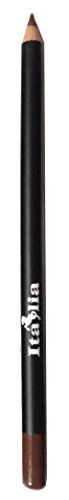 Italia Deluxe Fine Lip Liner Pencil - Brown