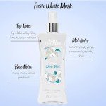 Fresh White Musk Body Fantasies Spray - 8 oz