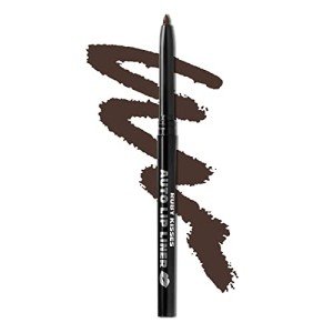 Ruby Kisses Dark Brown Lip Liner Pencil