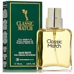 Classic Match Eau De Toilette Spray, 75ml