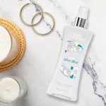 Fresh White Musk Body Fantasies Spray - 8 oz