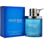 Yacht Man Blue Eau de Toilette Spray, 3.4 oz