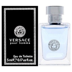 Versace Signature Mini EDT Spray, 0.17 oz