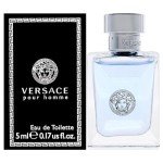 Versace Signature Mini EDT Spray, 0.17 oz