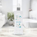 Fresh White Musk Body Fantasies Spray - 8 oz