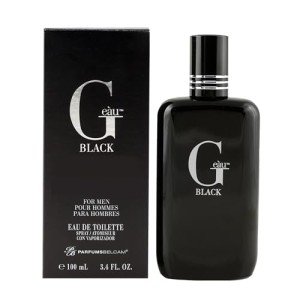 Black Eau De Toilette - Designer Inspired, 100ml
