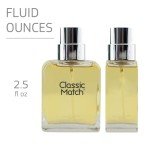 Classic Match Eau De Toilette Spray, 75ml