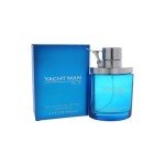 Yacht Man Blue Eau de Toilette Spray, 3.4 oz