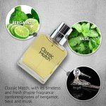 Classic Match Eau De Toilette Spray, 75ml