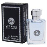 Versace Signature Mini EDT Spray, 0.17 oz