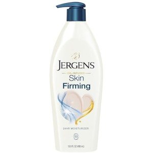 Jergens Firming Body Lotion for Dry Skin 16.8 oz