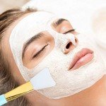 Silicone Face Mask and Lip Brush Set (2PCS)