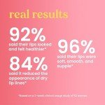 Burt's Bees Overnight Lip Mask - Passionfruit Scent