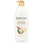 Jergens Shea Butter Body Lotion for Hydrated Skin