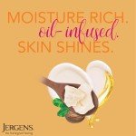Jergens Shea Butter Body Lotion for Hydrated Skin