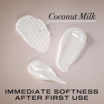 Coconut Milk Conditioner for Soft, Hydrated Hair