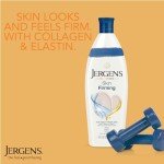 Jergens Firming Body Lotion for Dry Skin 16.8 oz