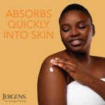 Jergens Firming Body Lotion for Dry Skin 16.8 oz