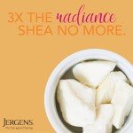 Jergens Shea Butter Body Lotion for Hydrated Skin