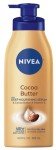 NIVEA Cocoa Butter Nourishing Body Lotion, 16.9 Oz