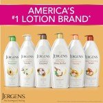 Jergens Shea Butter Body Lotion for Hydrated Skin