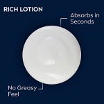 NIVEA MEN Hydrating 3-in-1 Body Lotion, 16.9 Fl Oz