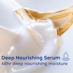 NIVEA Cocoa Butter Nourishing Body Lotion, 16.9 Oz