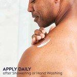 NIVEA MEN Hydrating 3-in-1 Body Lotion, 16.9 Fl Oz