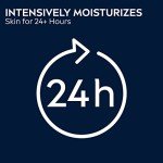 NIVEA MEN Hydrating 3-in-1 Body Lotion, 16.9 Fl Oz